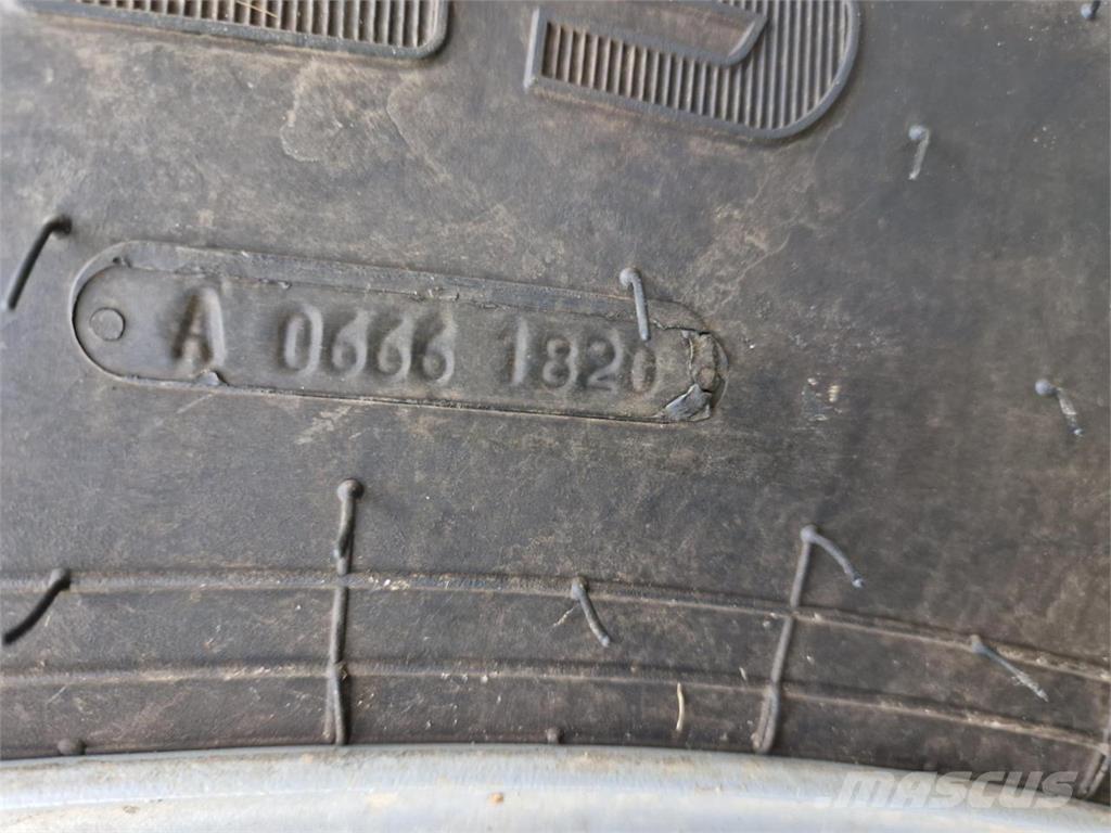 Ceat 320/85R34 Däck, hjul och fälgar