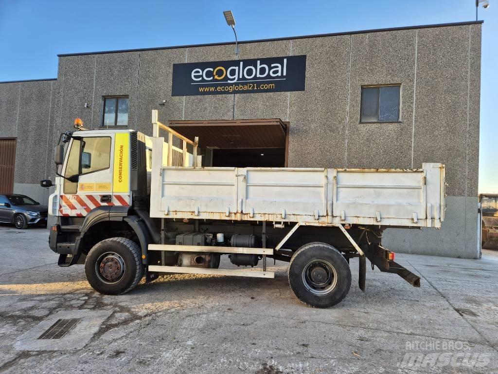 Iveco AD190T33W Tippbilar