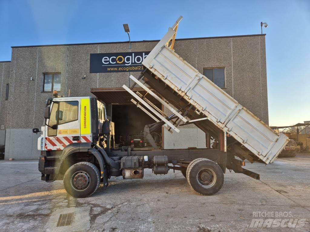 Iveco AD190T33W Tippbilar