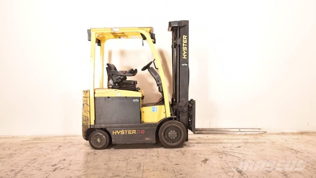 Hyster E3.0XN Elmotviktstruckar