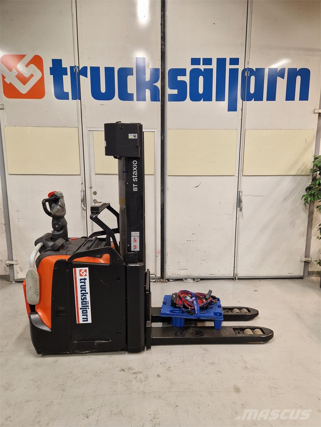 Toyota SPE160L Staplare