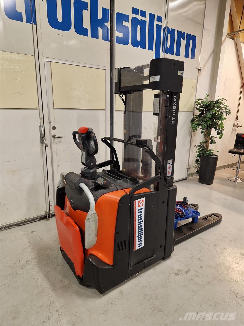 Toyota SPE160L Staplare