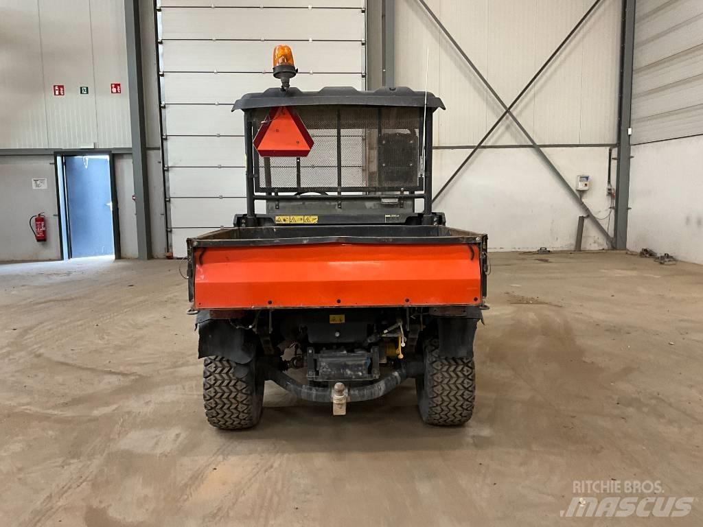 Kubota RTV 900 EU Redskapsbärare