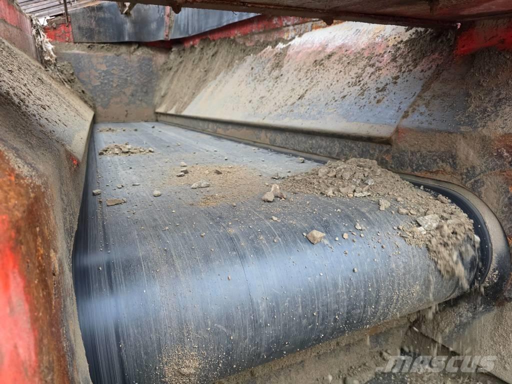 Finlay 683 Mobila sorteringsverk