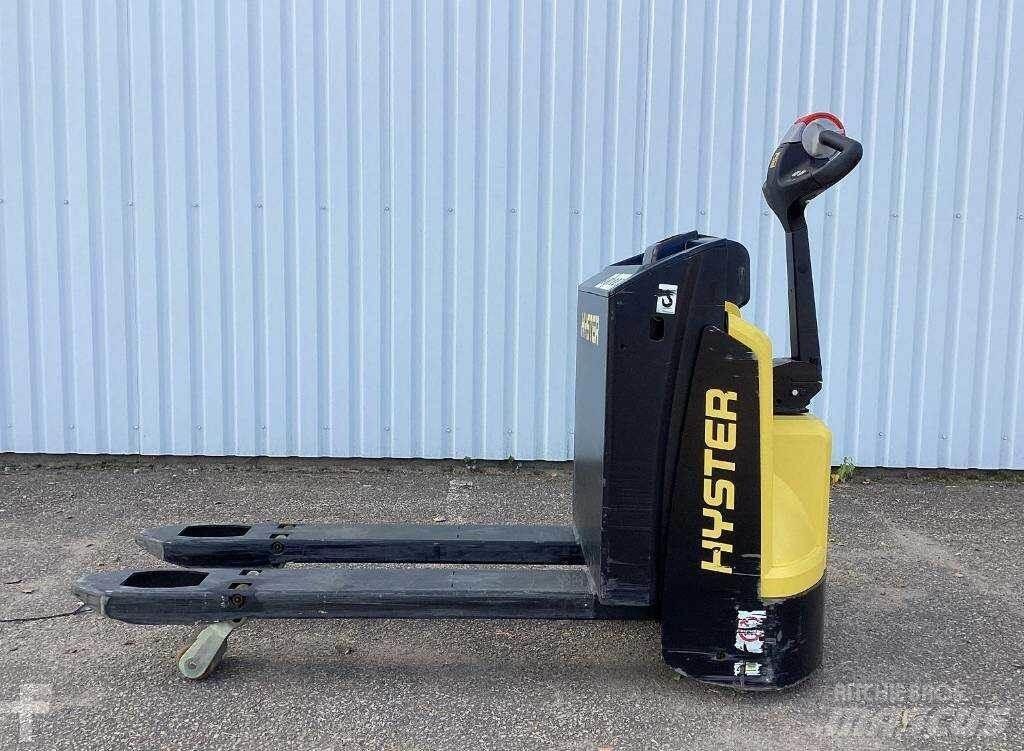 Hyster P2.0 Staplare-led
