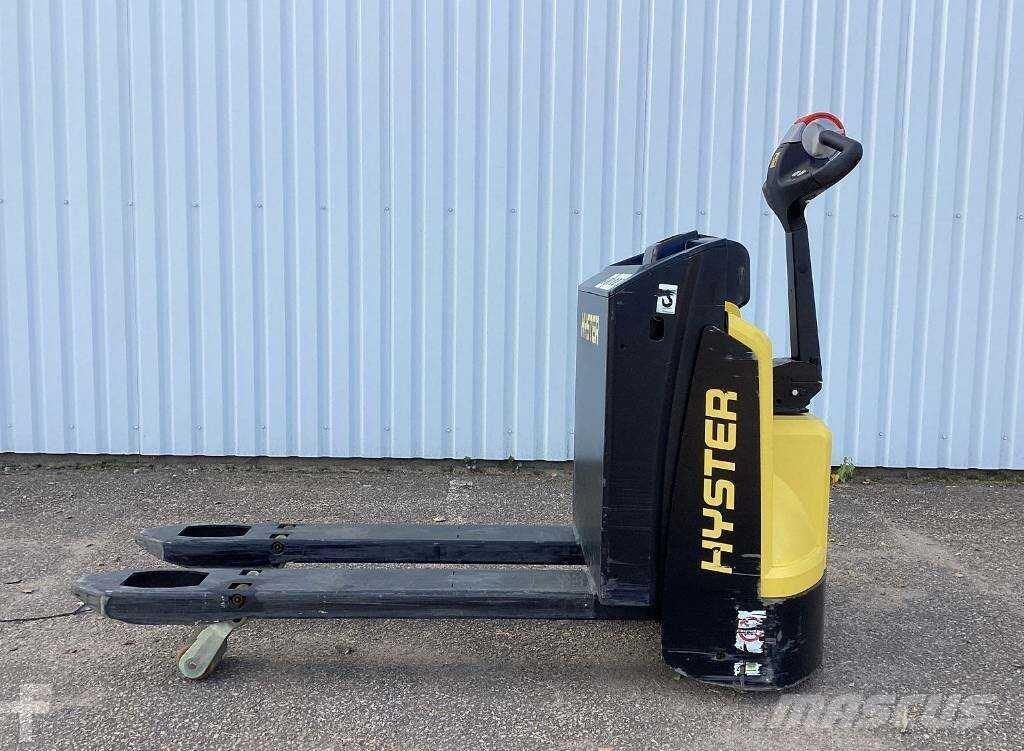 Hyster P2.0 Staplare
