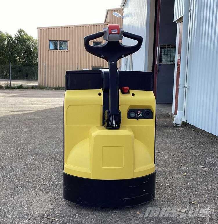 Hyster P2.0 Staplare