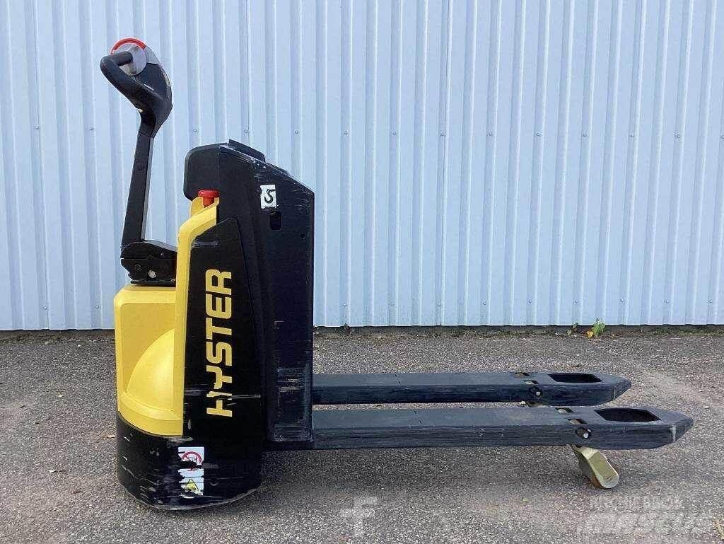 Hyster P2.0 Staplare-led