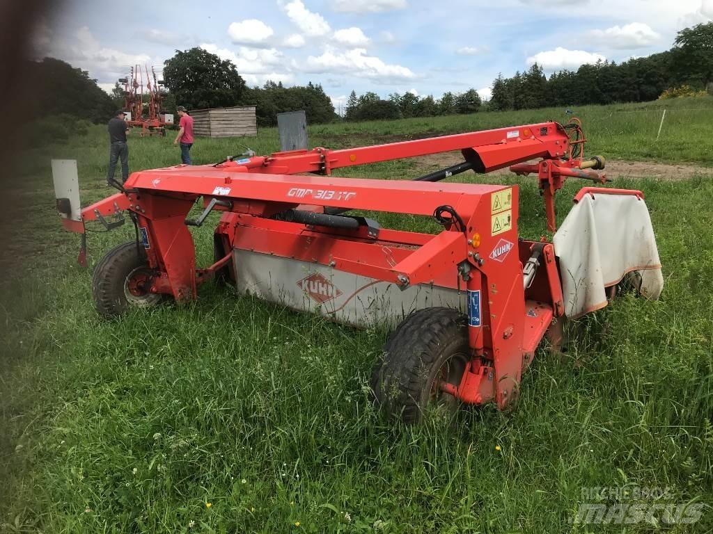 Kuhn GMD 313 TG FF Slåttermaskiner
