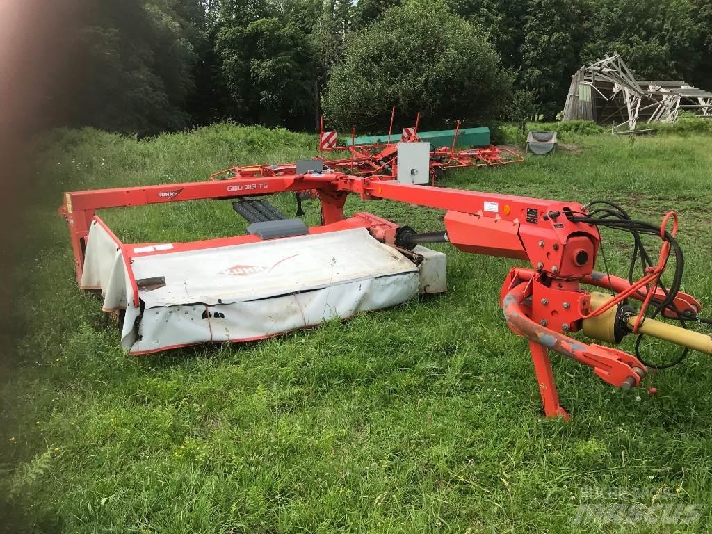Kuhn GMD 313 TG FF Slåttermaskiner