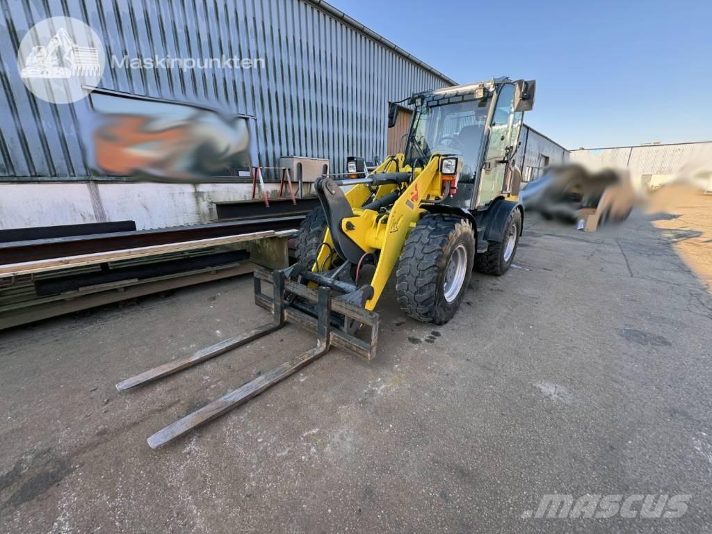 Wacker Neuson WL 52 Hjullastare