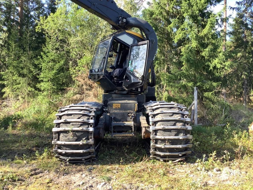 Ponsse Scorpion Skördare