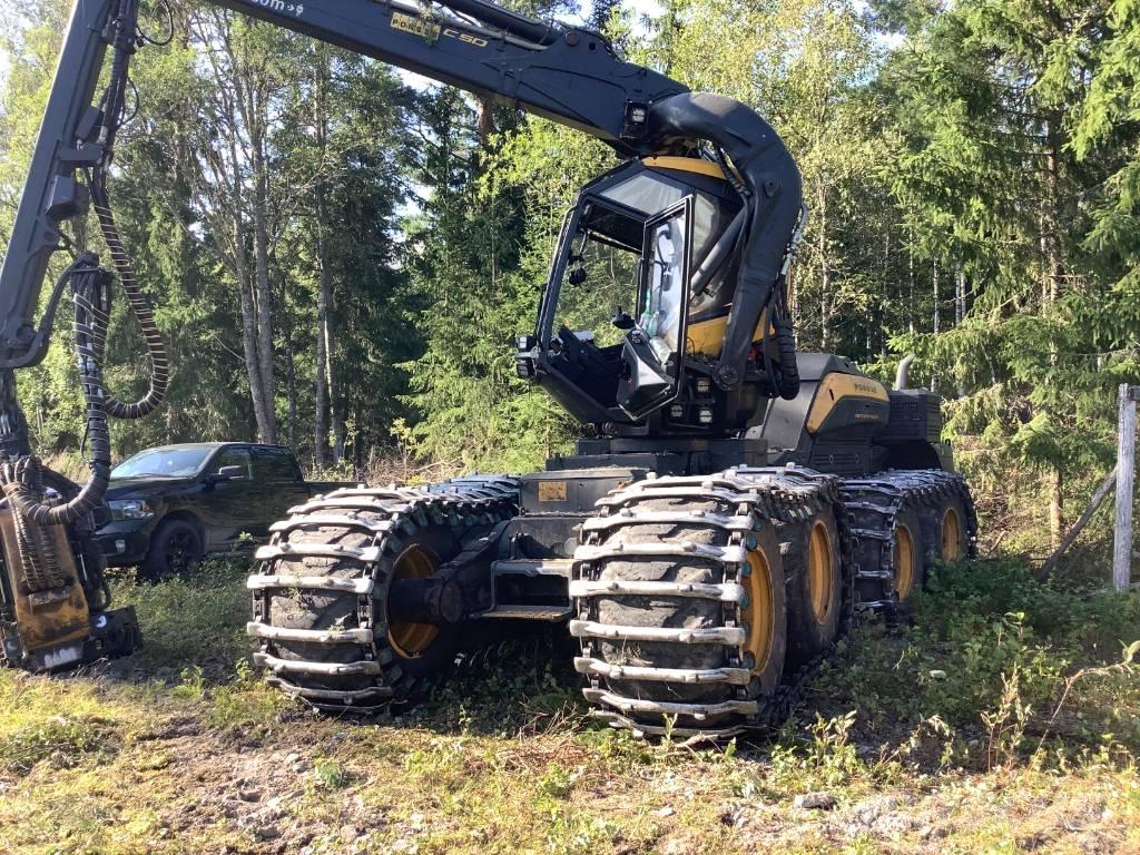 Ponsse Scorpion Skördare
