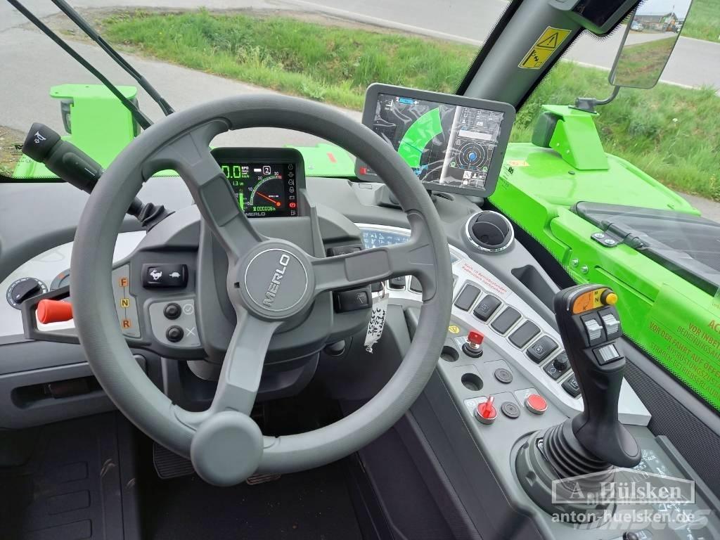 Merlo P 72.10 PLUS Teleskoplastare