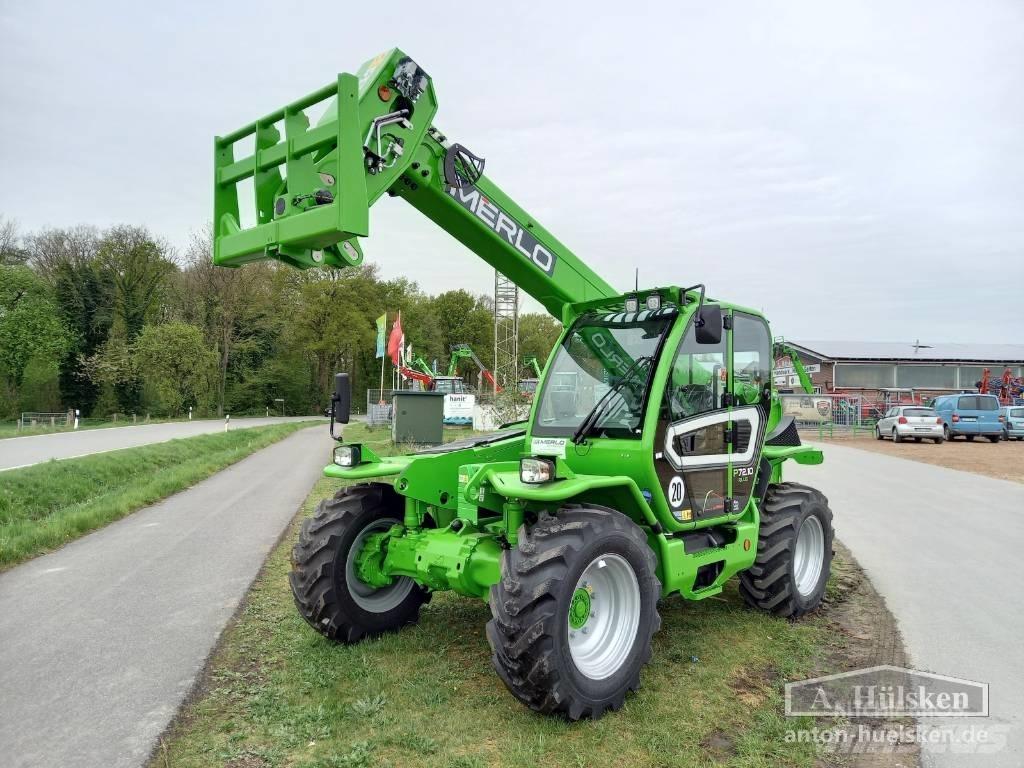 Merlo P 72.10 PLUS Teleskoplastare