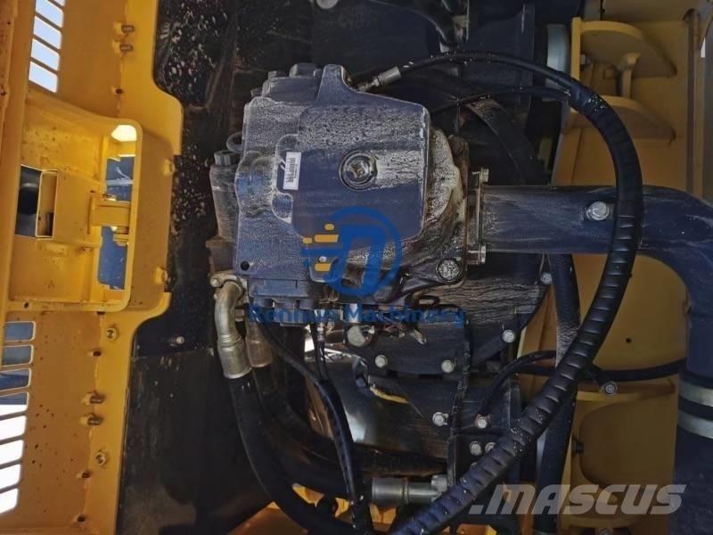 Komatsu PC360-7 Bandgrävare