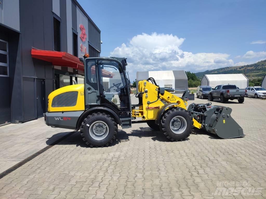 Wacker Neuson WL 54 Hjullastare