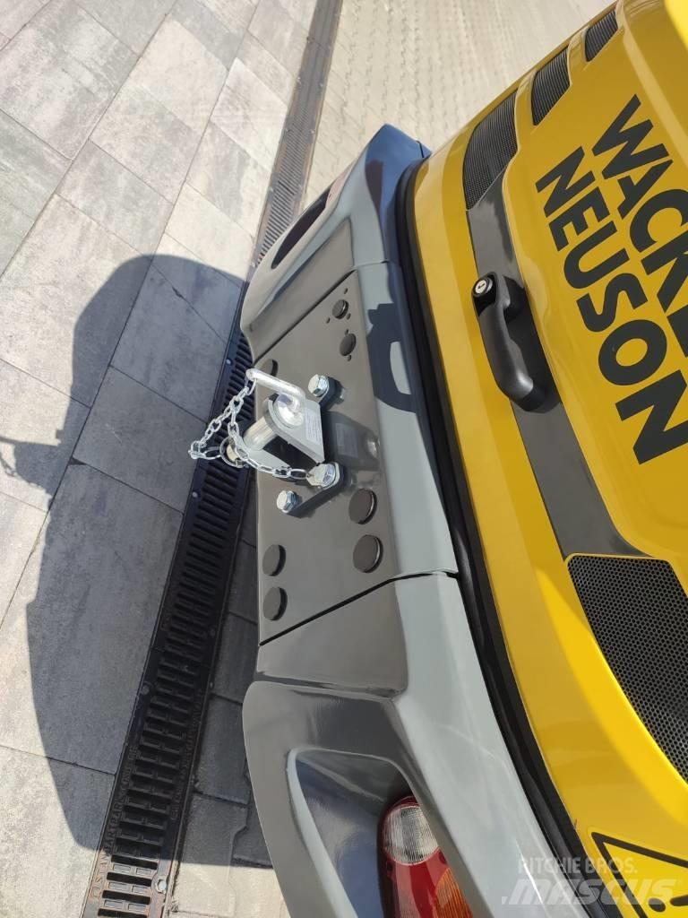Wacker Neuson WL 54 Hjullastare