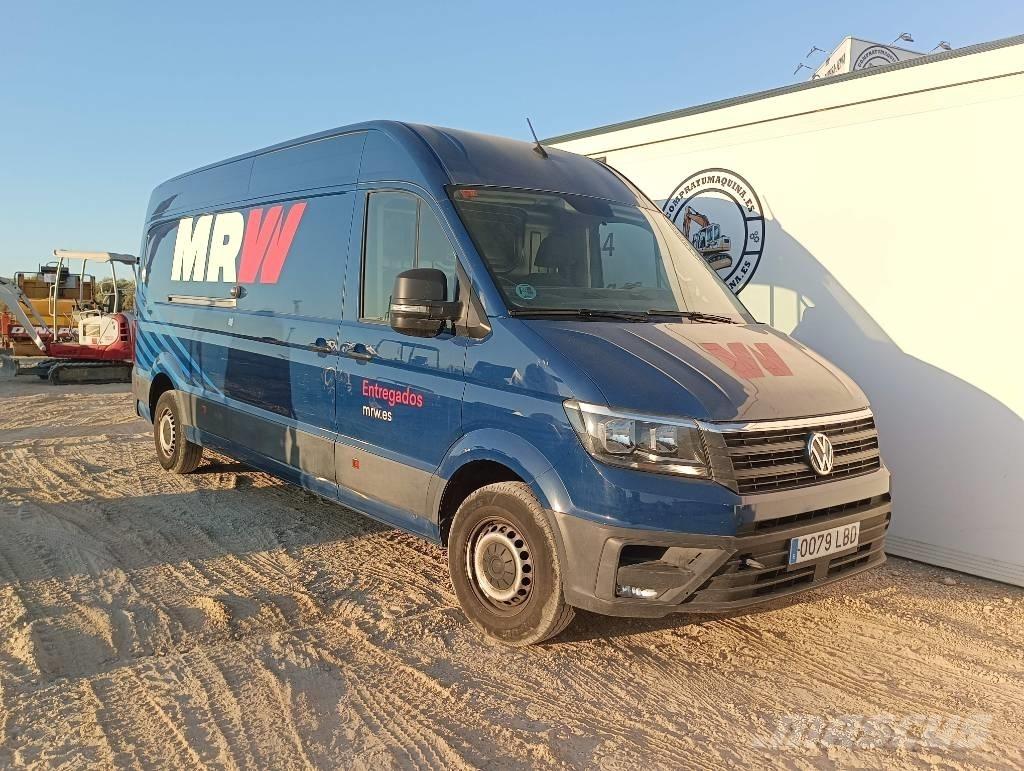 Volkswagen Crafter Lätta skåpbilar