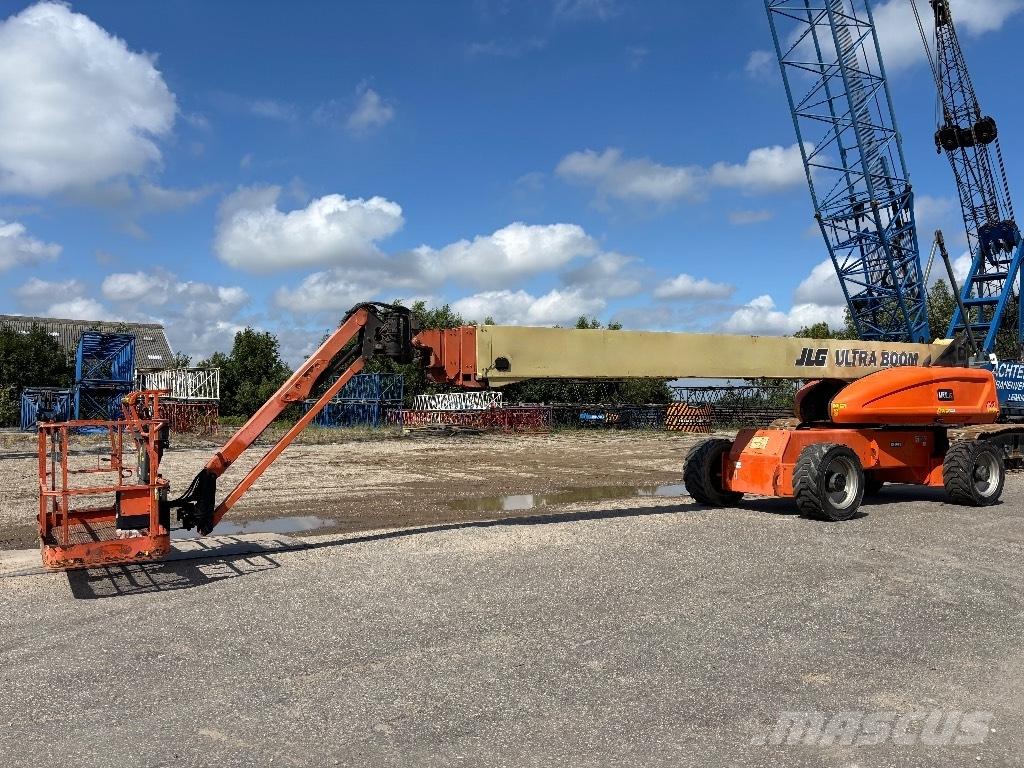 JLG 1350 SJP Teleskop bomliftar