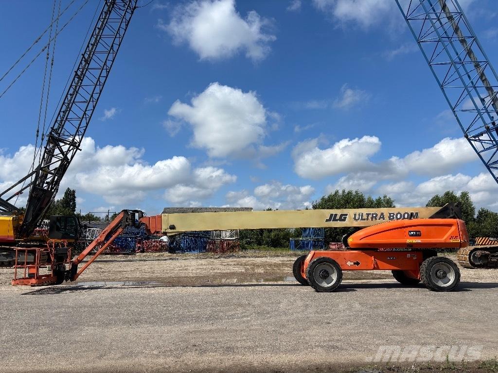 JLG 1350 SJP Teleskop bomliftar