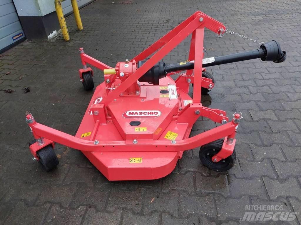 Maschio Jolly 120 Monterade och påhängda gräsklippare