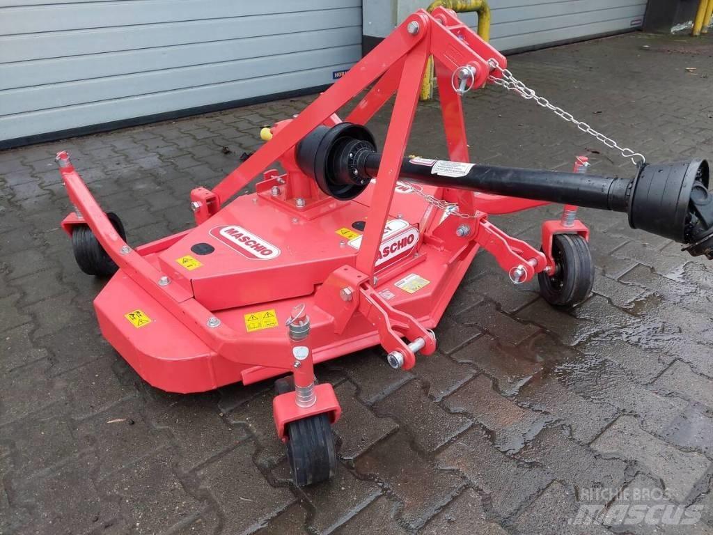 Maschio Jolly 120 Monterade och påhängda gräsklippare