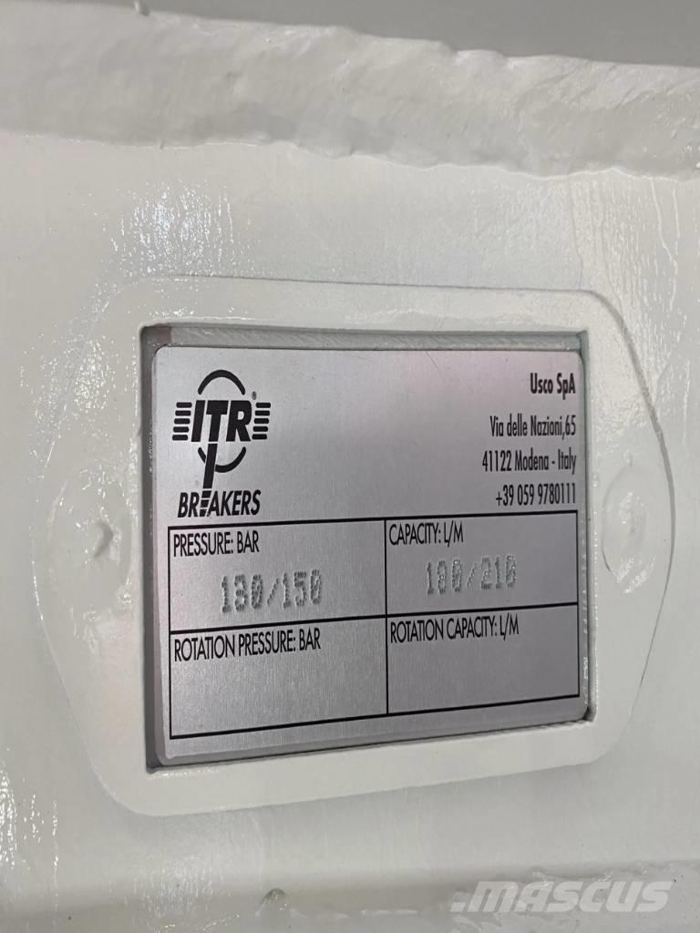  ITR UNH141 Hydraulhammare