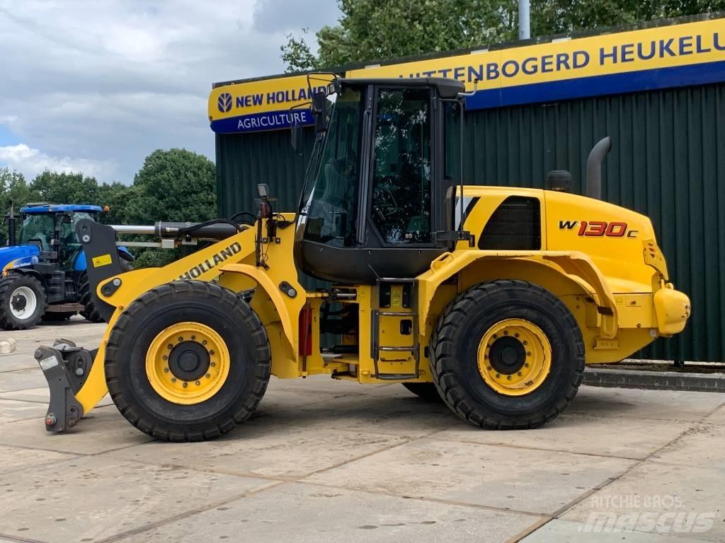 New Holland W 130 C Hjullastare