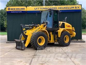 New Holland W 130 C Hjullastare