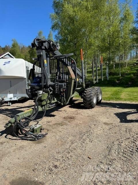 Farma T12 G2 Skogsvagnar
