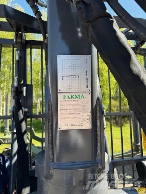 Farma T12 G2 Skogsvagnar