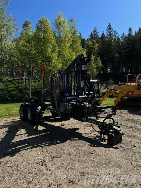 Farma T12 G2 Skogsvagnar