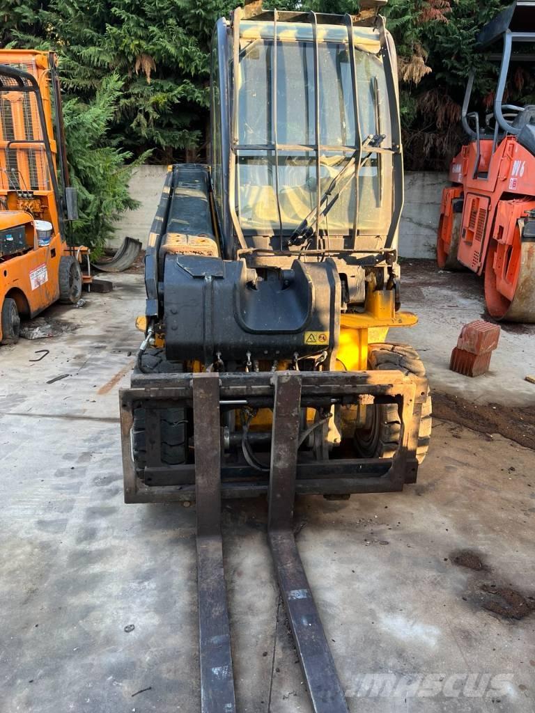 JCB TLT 35 D Teleskoplastare
