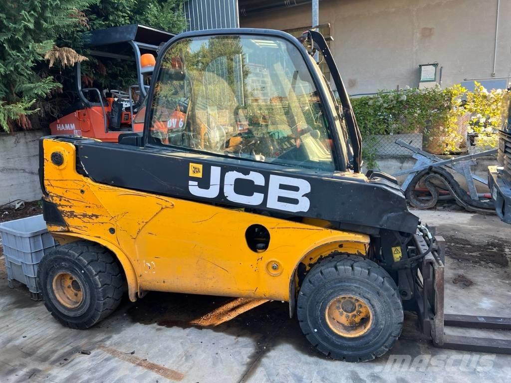 JCB TLT 35 D Teleskoplastare