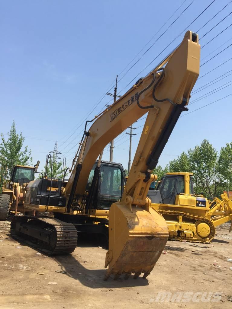 CAT 320 D Bandgrävare