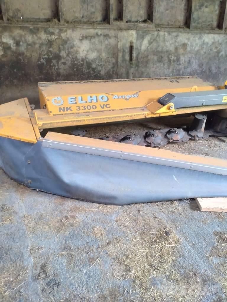 Elho NK 3300 VC Slåttermaskiner