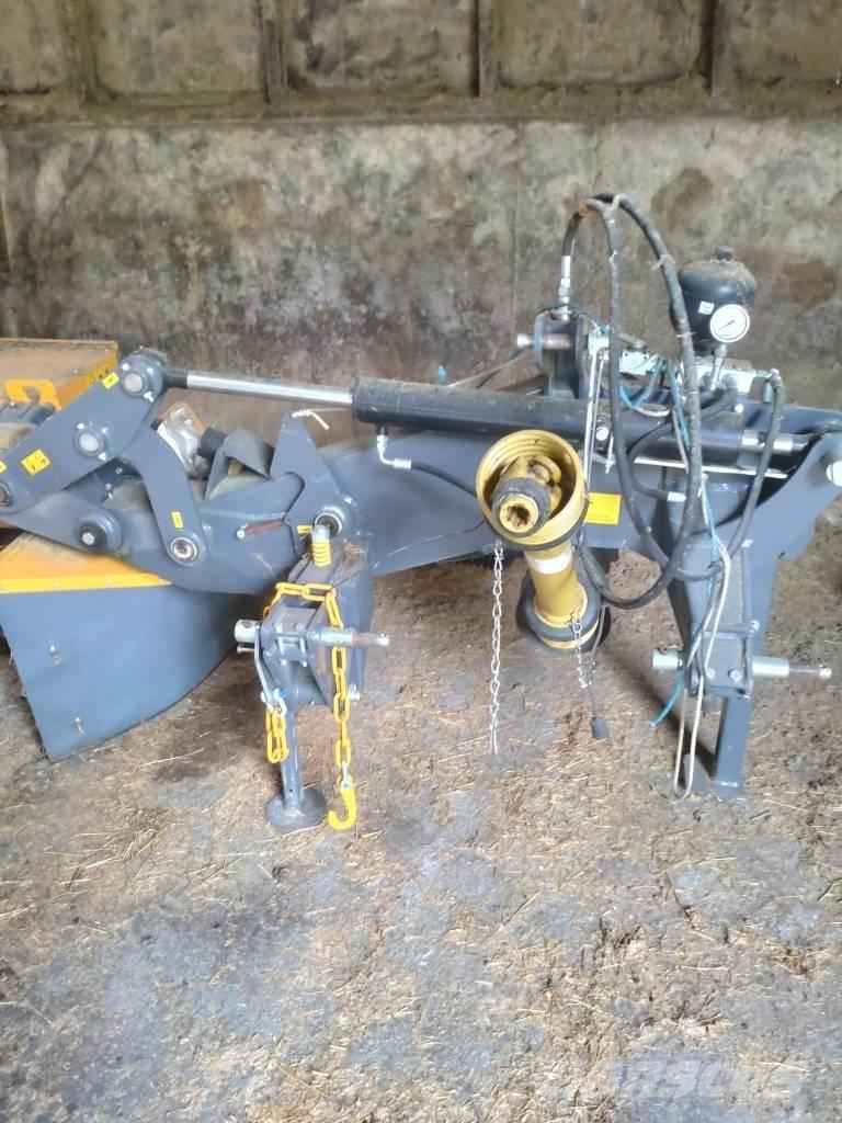 Elho NK 3300 VC Slåttermaskiner