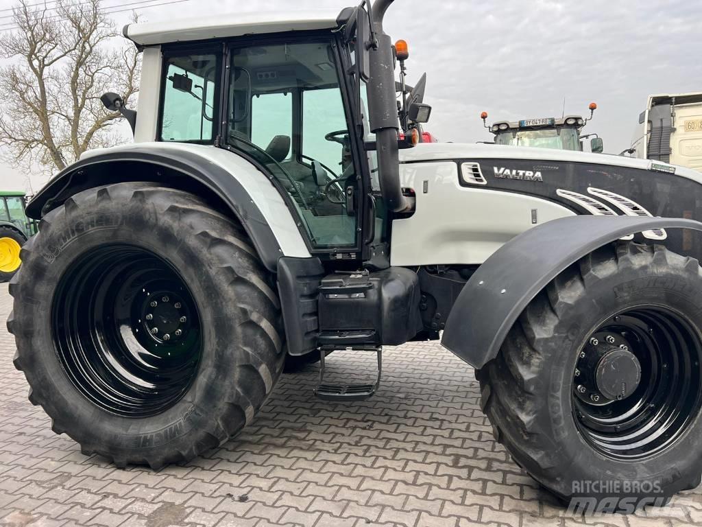 Valtra T 202 Versu Traktorer