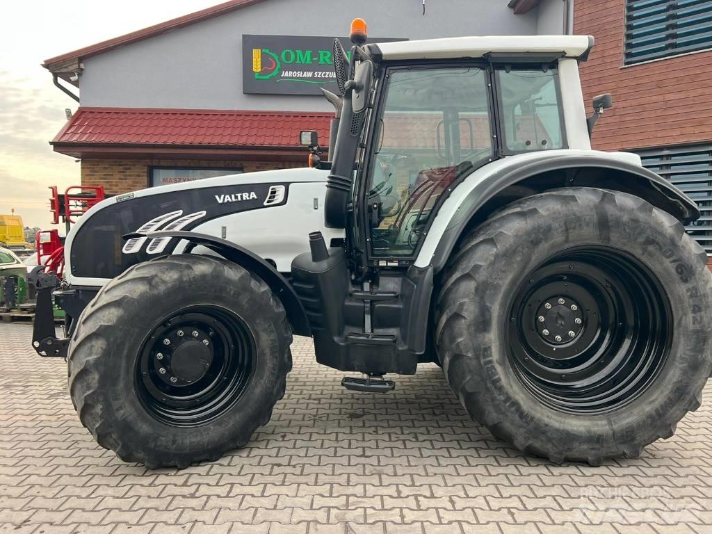 Valtra T 202 Versu Traktorer