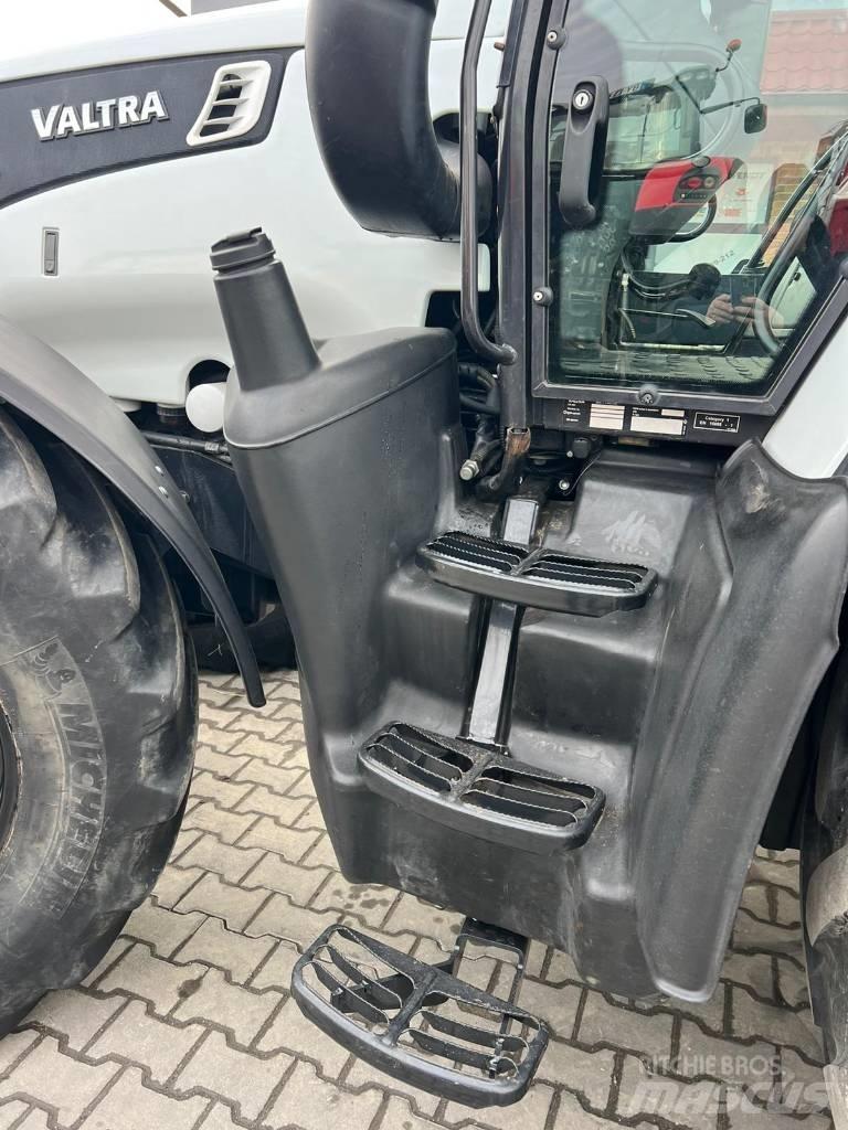 Valtra T 202 Versu Traktorer