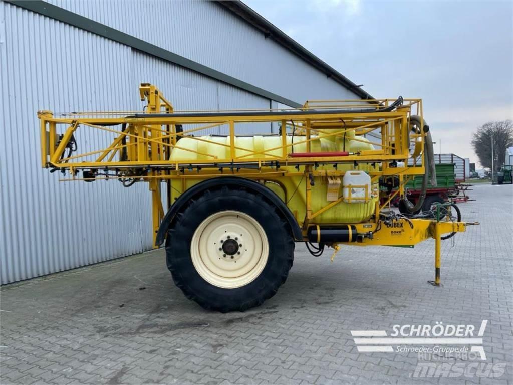 Dubex MENTOR 9804 Dragna sprutor