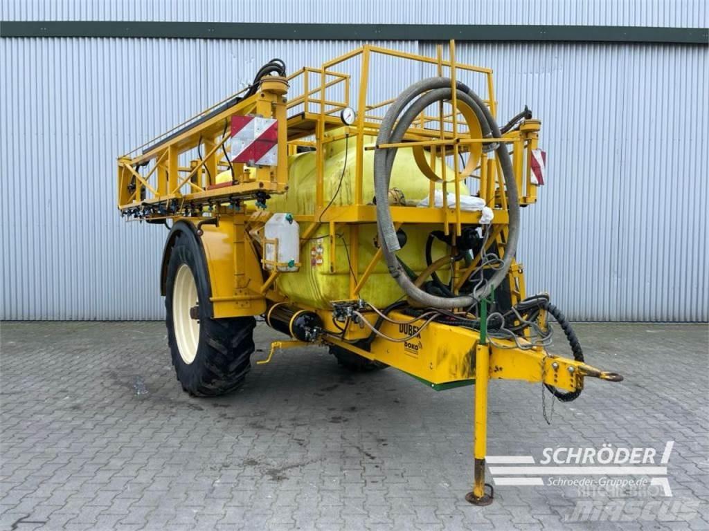 Dubex MENTOR 9804 Dragna sprutor