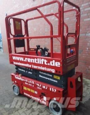 Magni ES 0807 AC Saxliftar