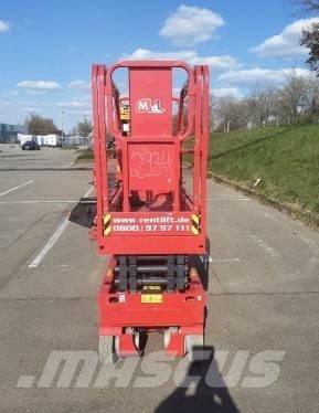 Magni ES 0807 AC Saxliftar