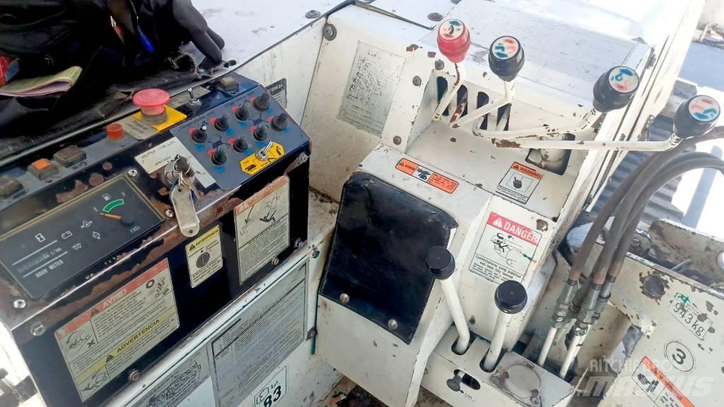 Maeda MC-305CRM-E Minikranar