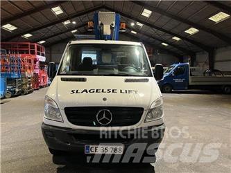 Palfinger P 260 B Billyftar