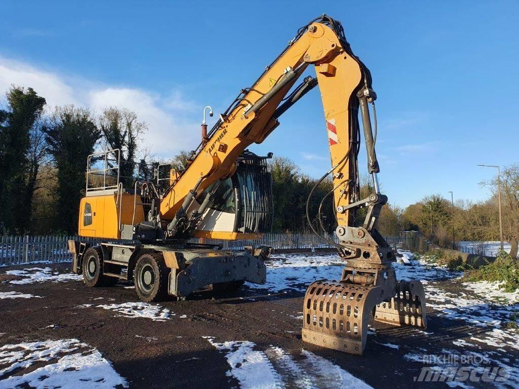 Liebherr LH 22 M Avfalls / industri hantering