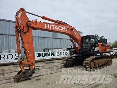 Hitachi ZX530 LCH-6 Bandgrävare