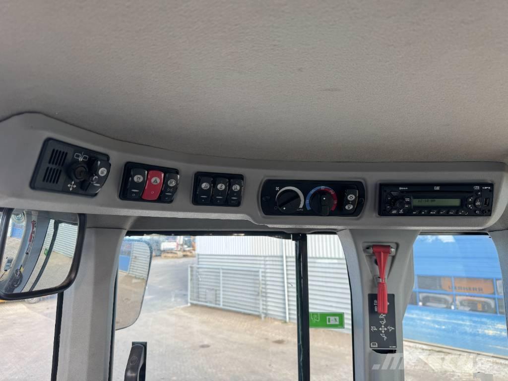 CAT 938 K Hjullastare